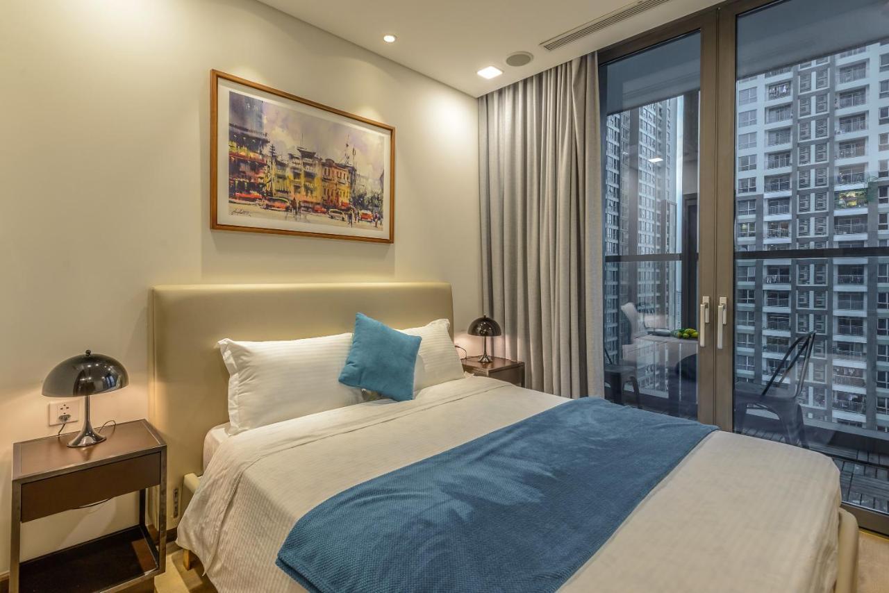 Landmark 81 - Imperial Residence Ho Chi Minh City Bagian luar foto