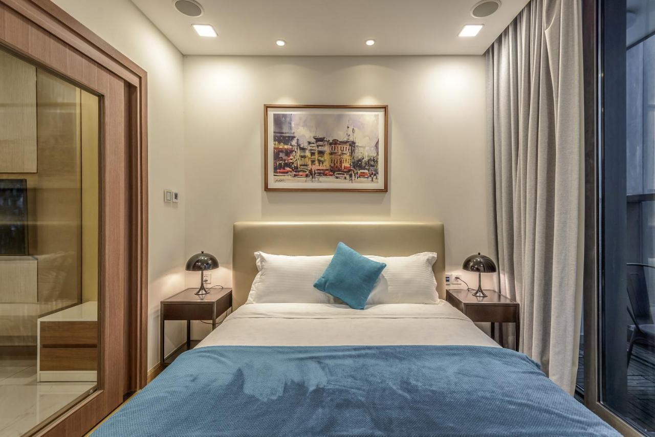 Landmark 81 - Imperial Residence Ho Chi Minh City Bagian luar foto