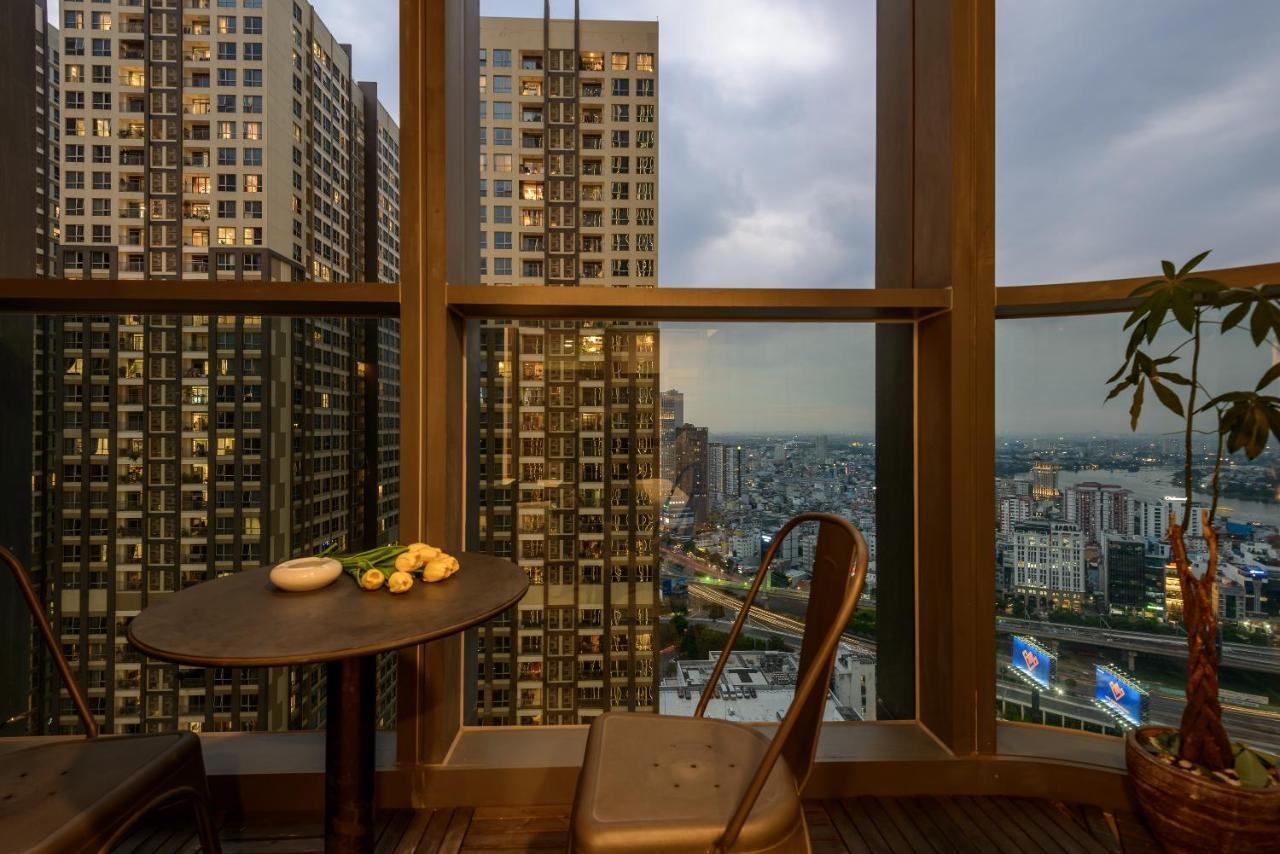 Landmark 81 - Imperial Residence Ho Chi Minh City Bagian luar foto