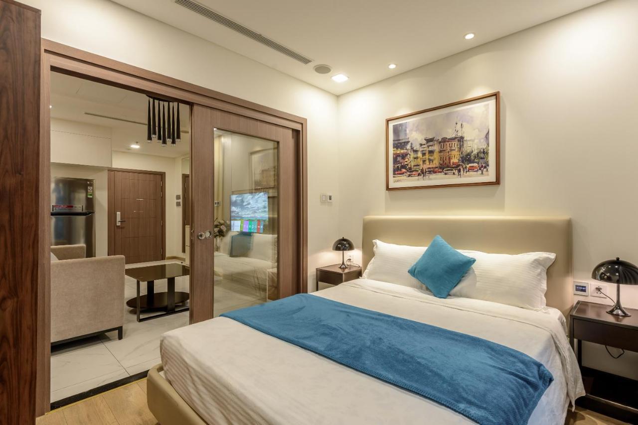 Landmark 81 - Imperial Residence Ho Chi Minh City Bagian luar foto