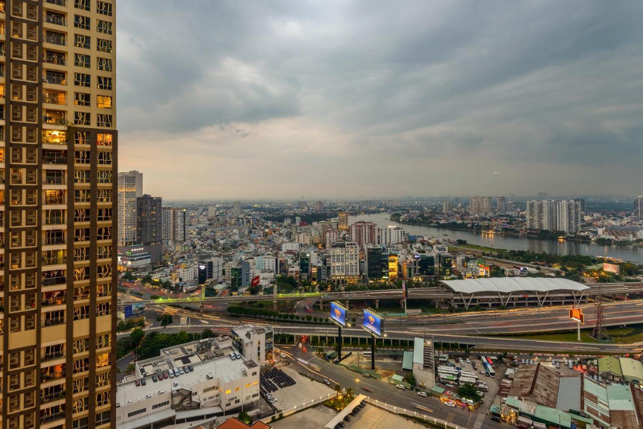 Landmark 81 - Imperial Residence Ho Chi Minh City Bagian luar foto