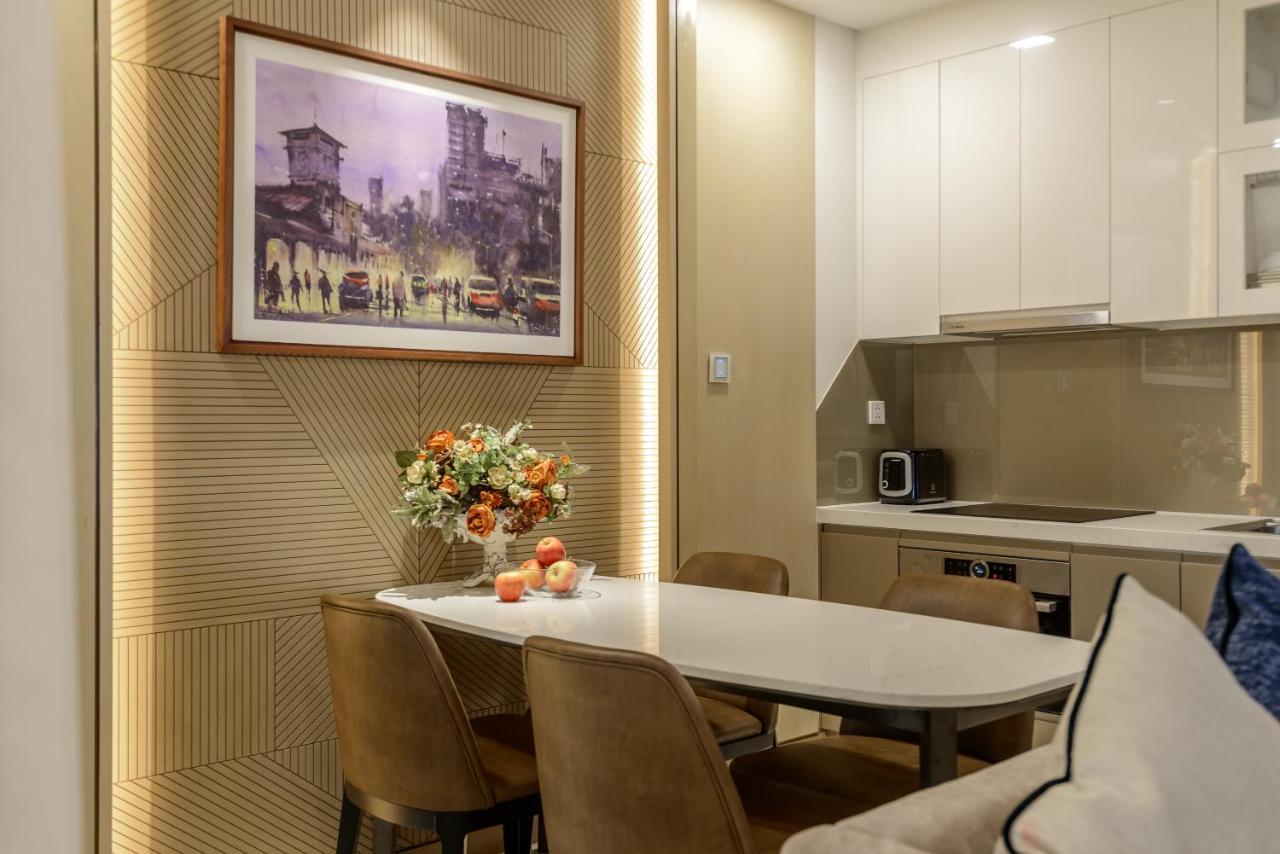 Landmark 81 - Imperial Residence Ho Chi Minh City Bagian luar foto
