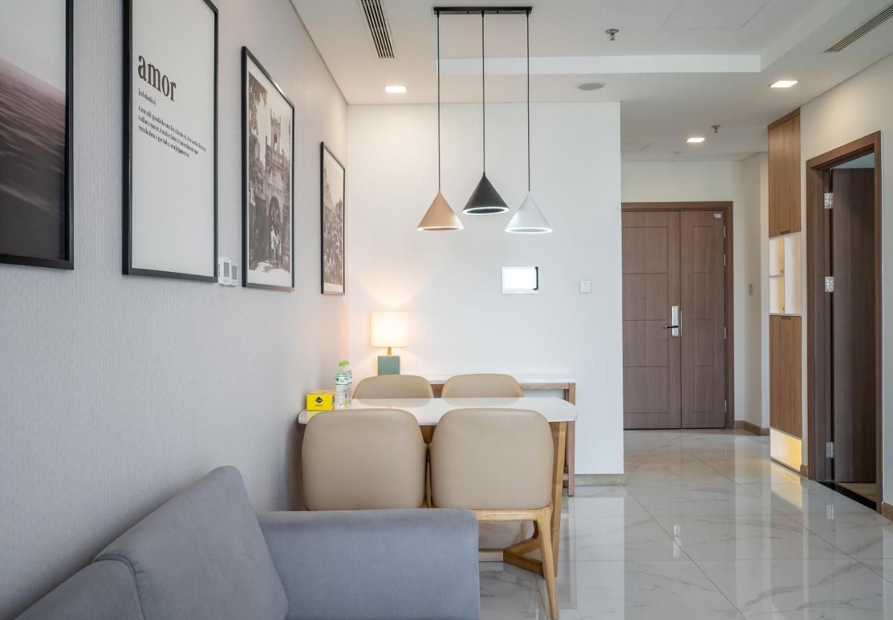 Landmark 81 - Imperial Residence Ho Chi Minh City Bagian luar foto