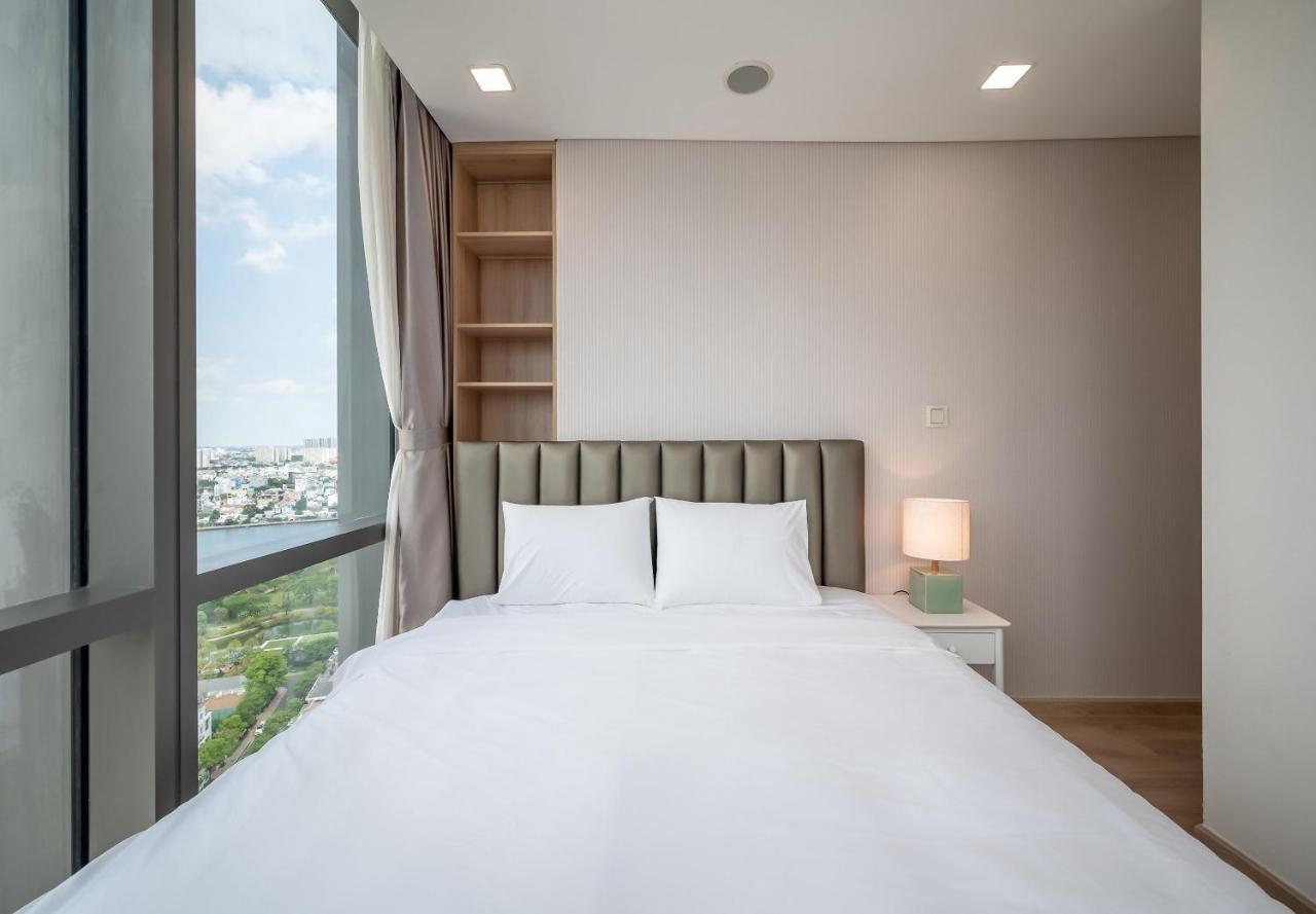 Landmark 81 - Imperial Residence Ho Chi Minh City Bagian luar foto