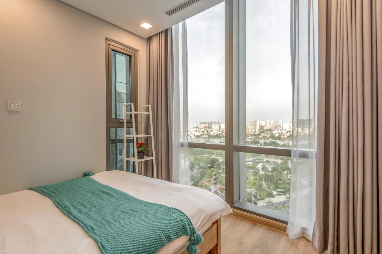 Landmark 81 - Imperial Residence Ho Chi Minh City Bagian luar foto