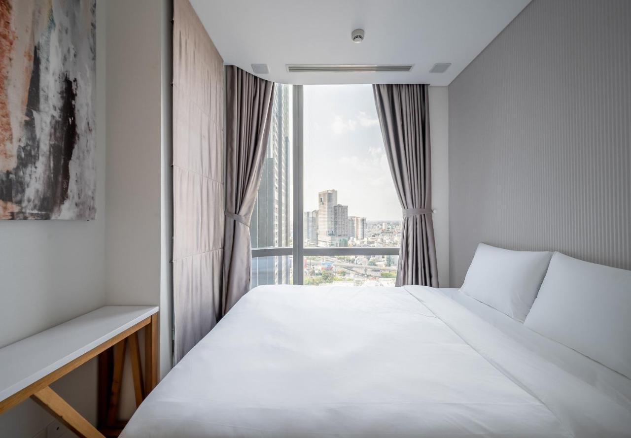 Landmark 81 - Imperial Residence Ho Chi Minh City Bagian luar foto