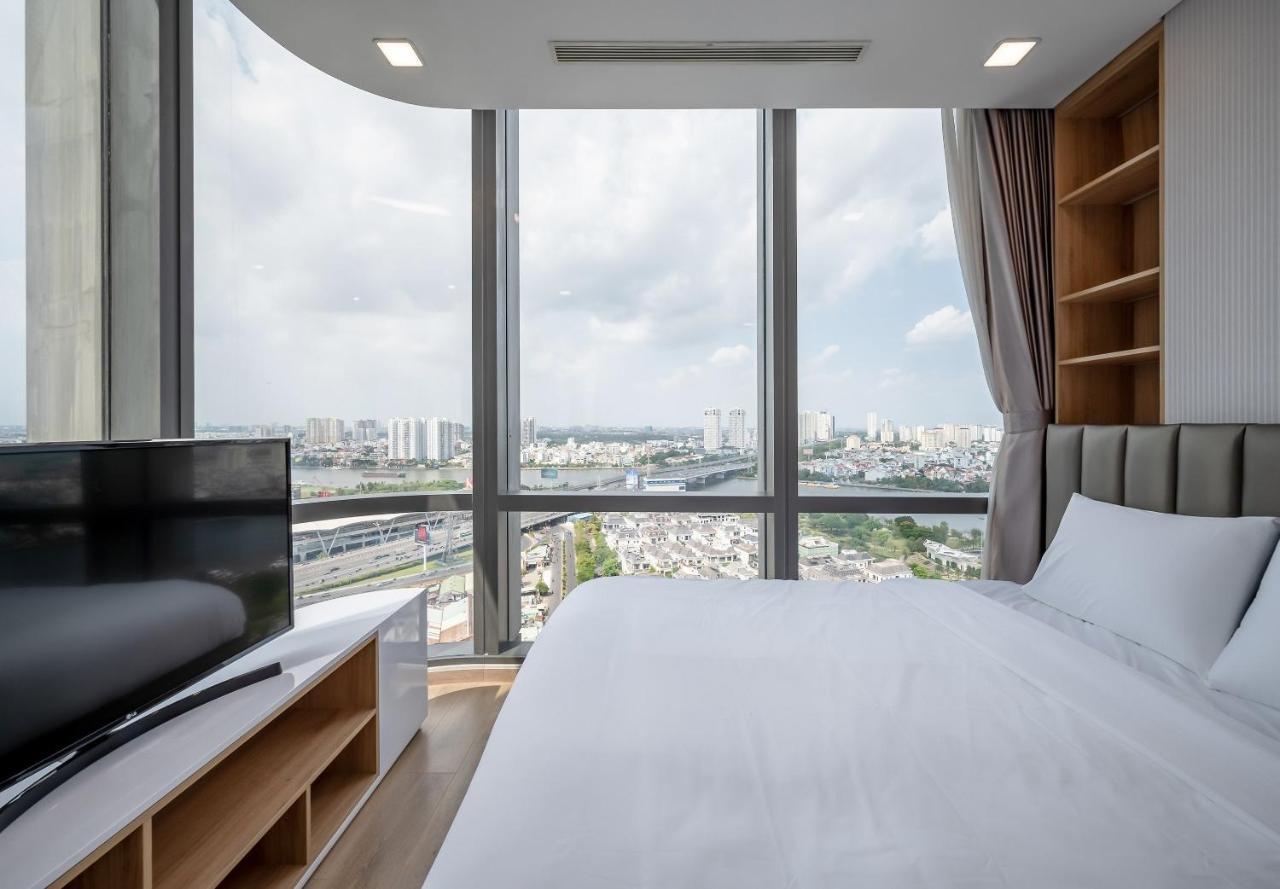 Landmark 81 - Imperial Residence Ho Chi Minh City Bagian luar foto