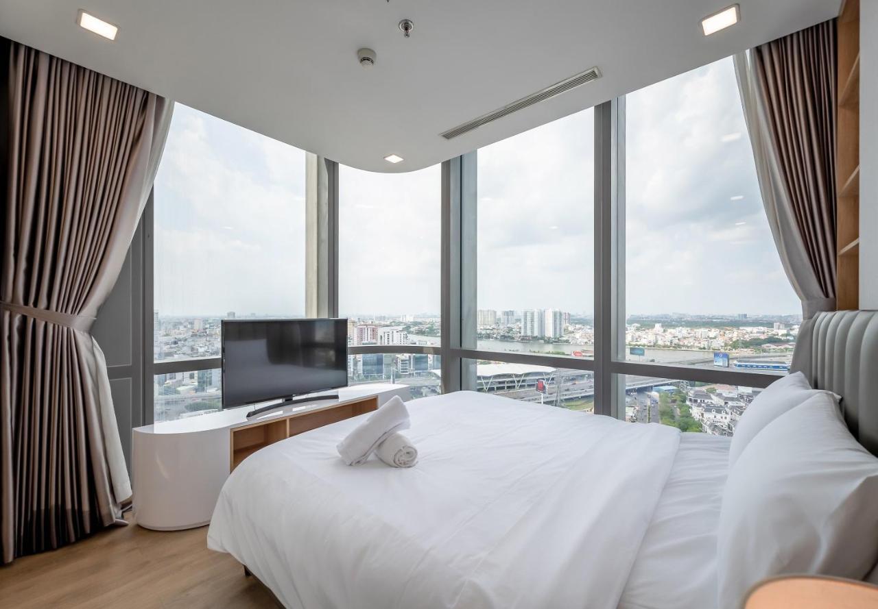 Landmark 81 - Imperial Residence Ho Chi Minh City Bagian luar foto