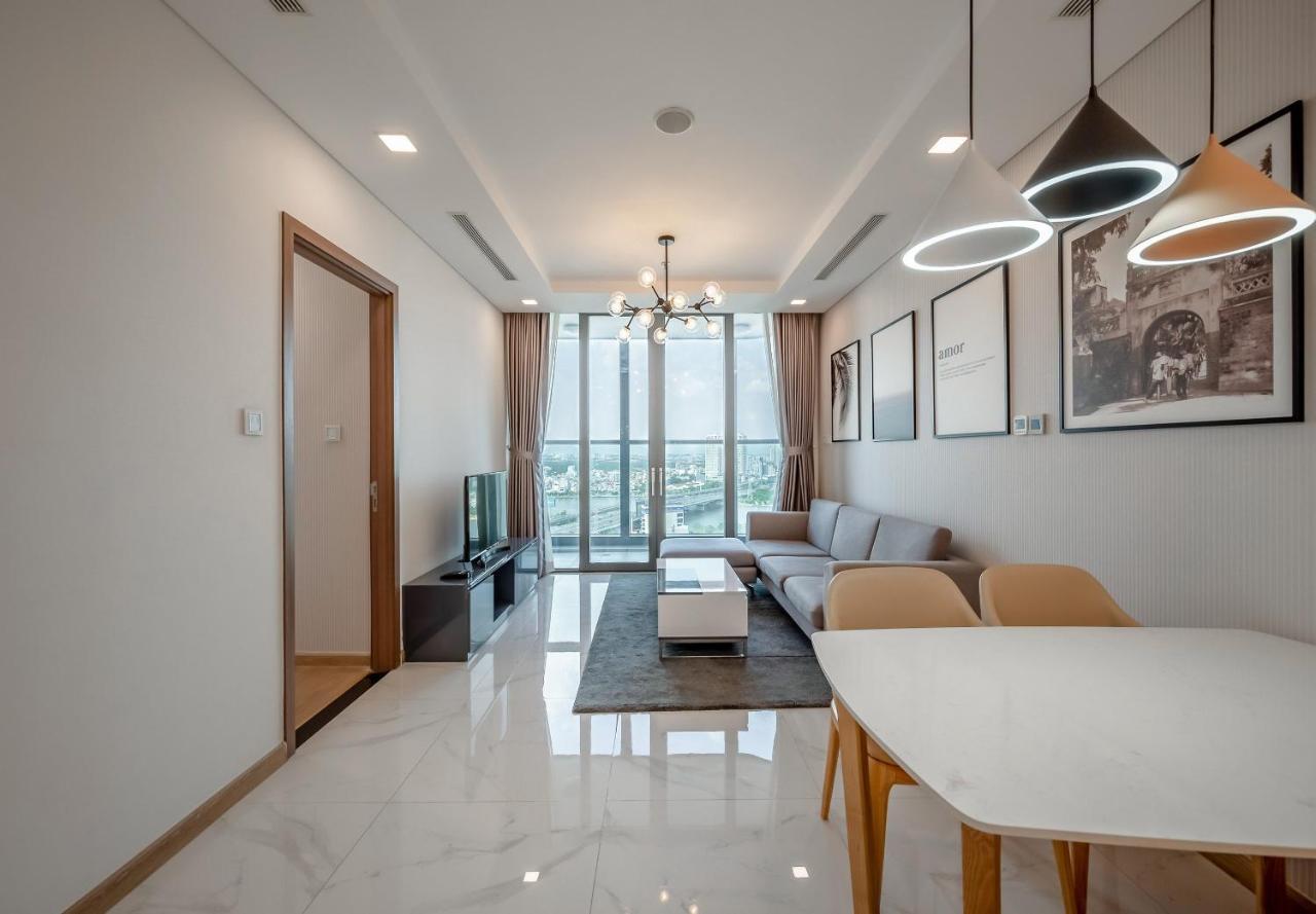 Landmark 81 - Imperial Residence Ho Chi Minh City Bagian luar foto