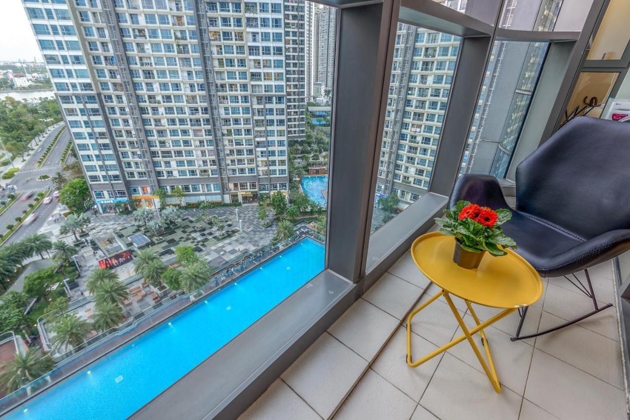 Landmark 81 - Imperial Residence Ho Chi Minh City Bagian luar foto
