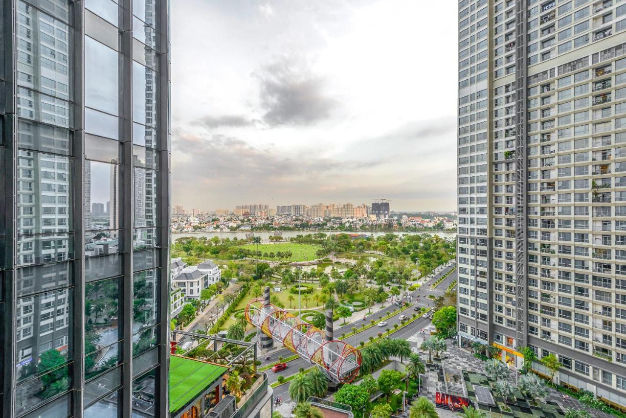 Landmark 81 - Imperial Residence Ho Chi Minh City Bagian luar foto