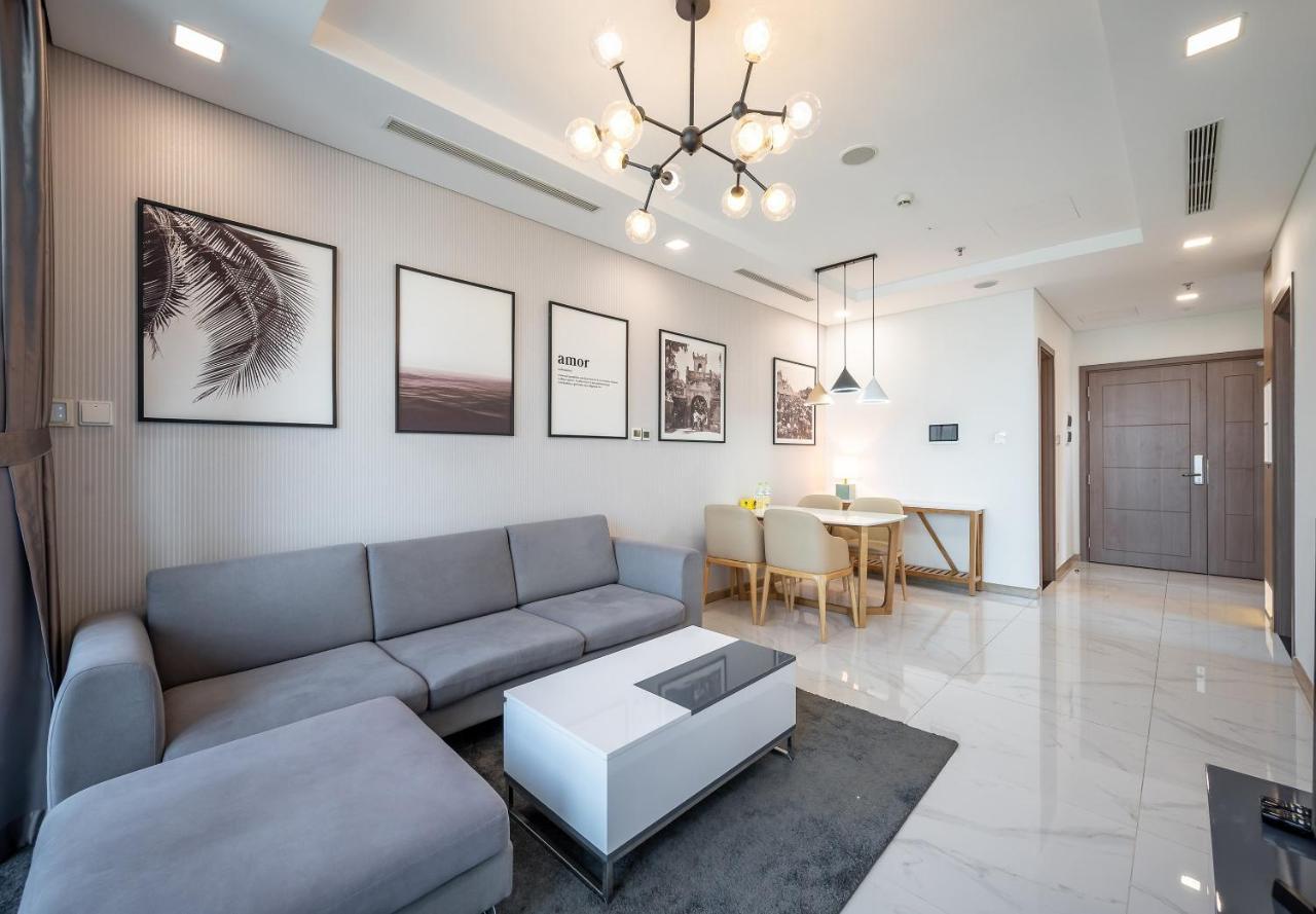 Landmark 81 - Imperial Residence Ho Chi Minh City Bagian luar foto
