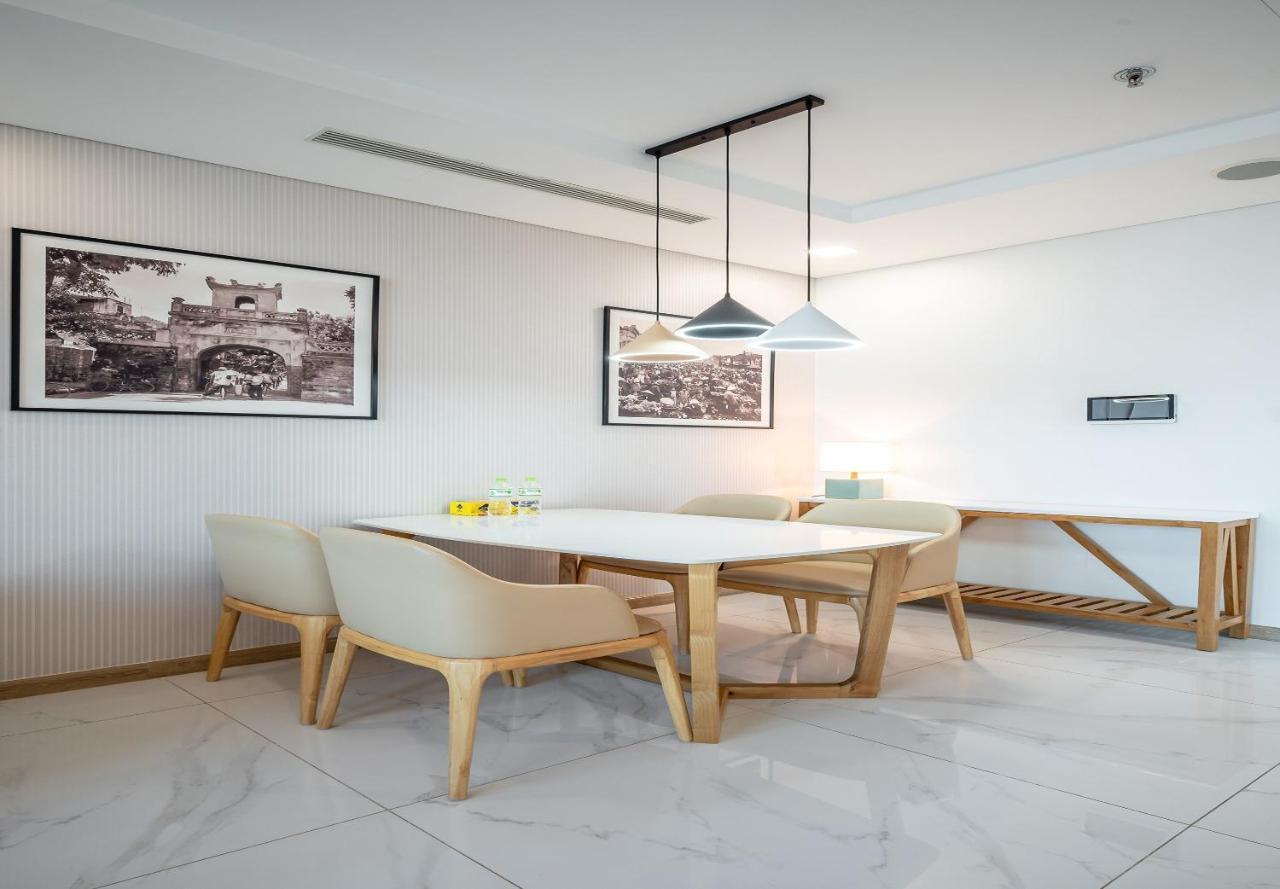 Landmark 81 - Imperial Residence Ho Chi Minh City Bagian luar foto