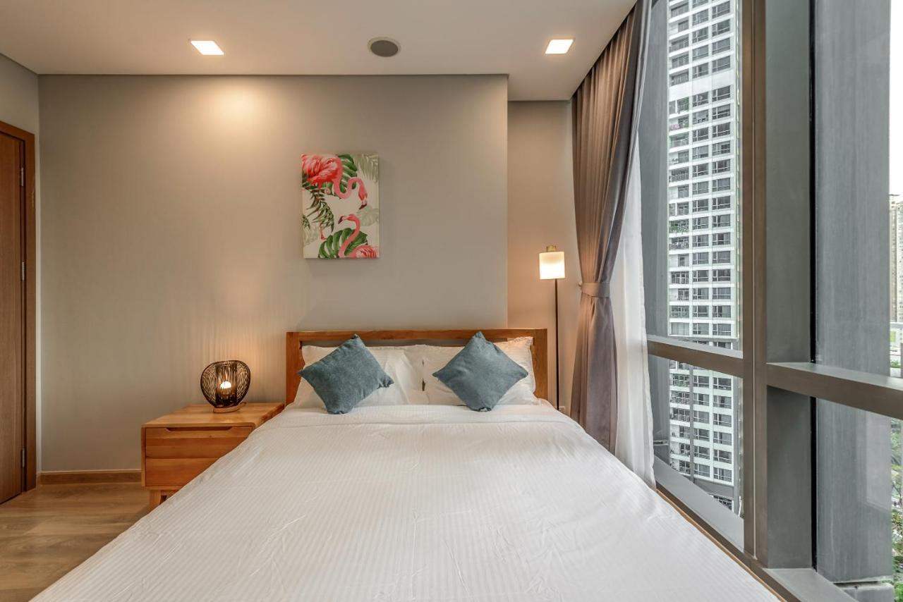 Landmark 81 - Imperial Residence Ho Chi Minh City Bagian luar foto
