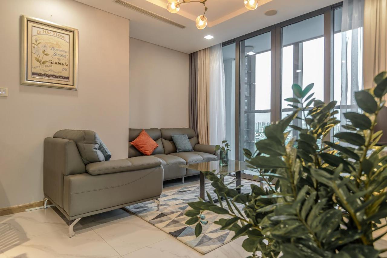Landmark 81 - Imperial Residence Ho Chi Minh City Bagian luar foto