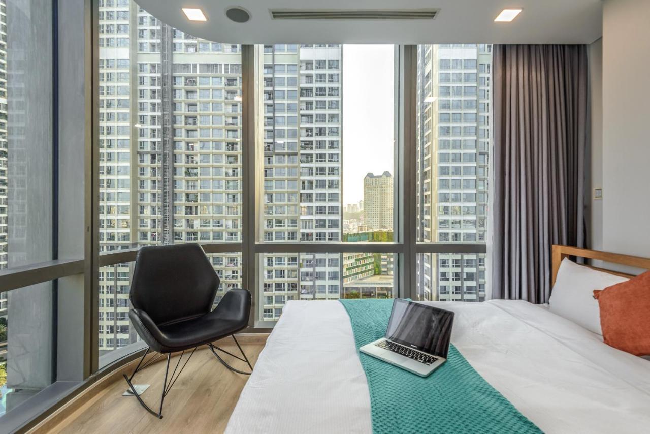 Landmark 81 - Imperial Residence Ho Chi Minh City Bagian luar foto