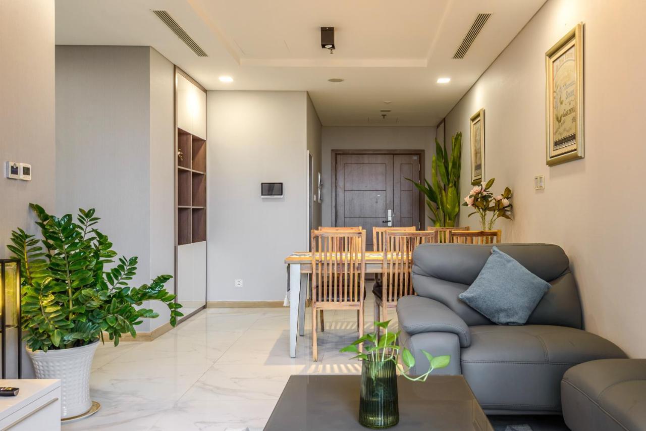 Landmark 81 - Imperial Residence Ho Chi Minh City Bagian luar foto