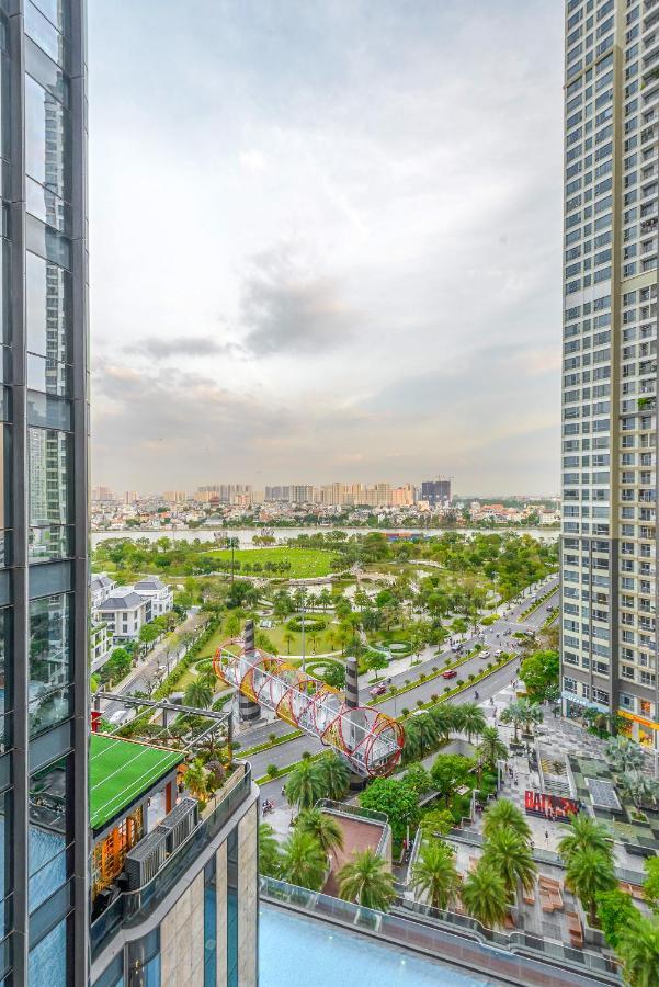 Landmark 81 - Imperial Residence Ho Chi Minh City Bagian luar foto