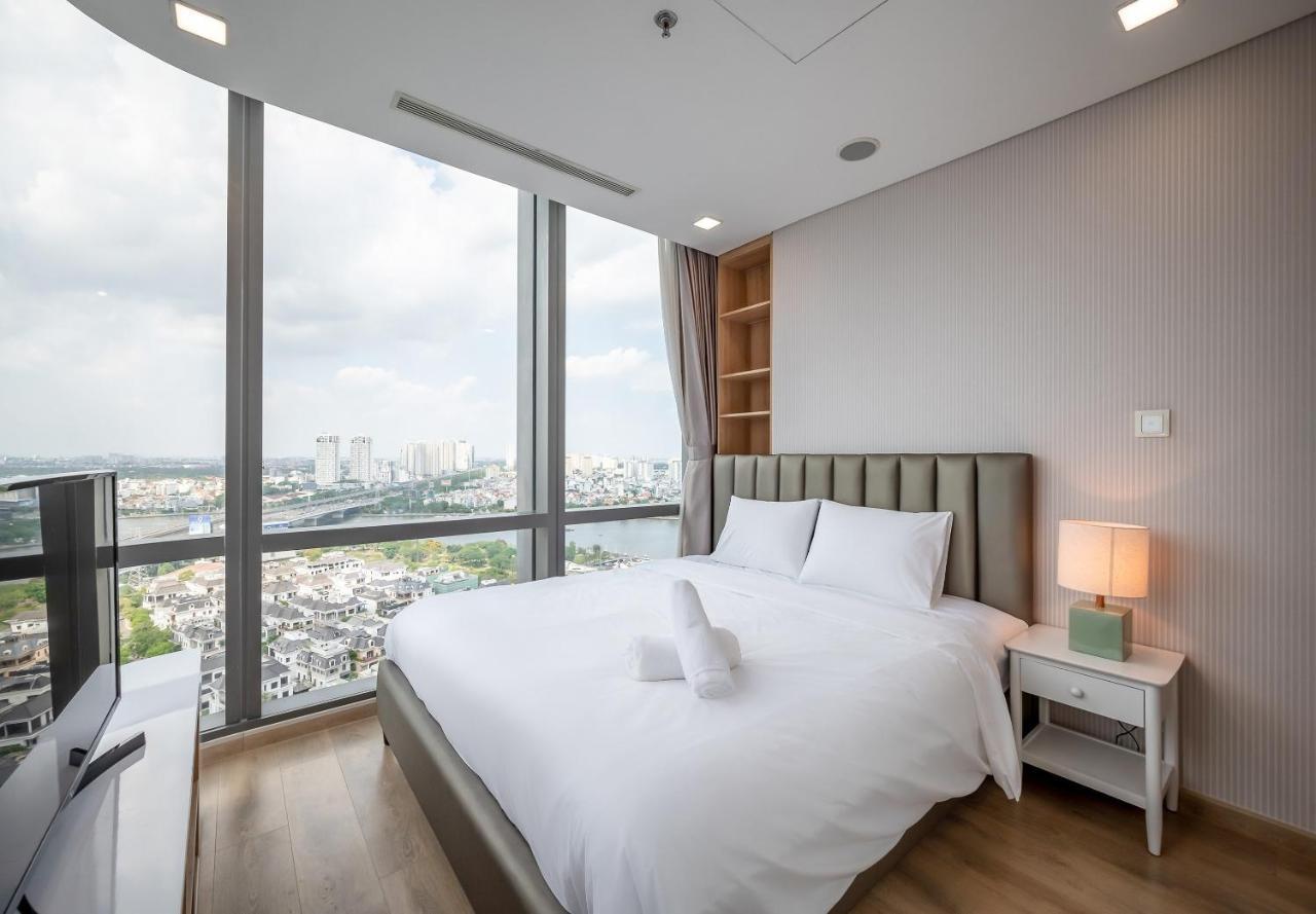 Landmark 81 - Imperial Residence Ho Chi Minh City Bagian luar foto