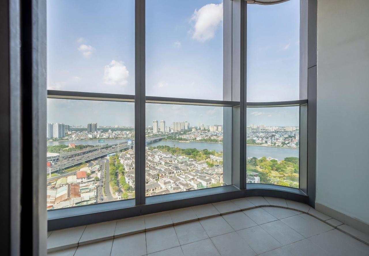 Landmark 81 - Imperial Residence Ho Chi Minh City Bagian luar foto