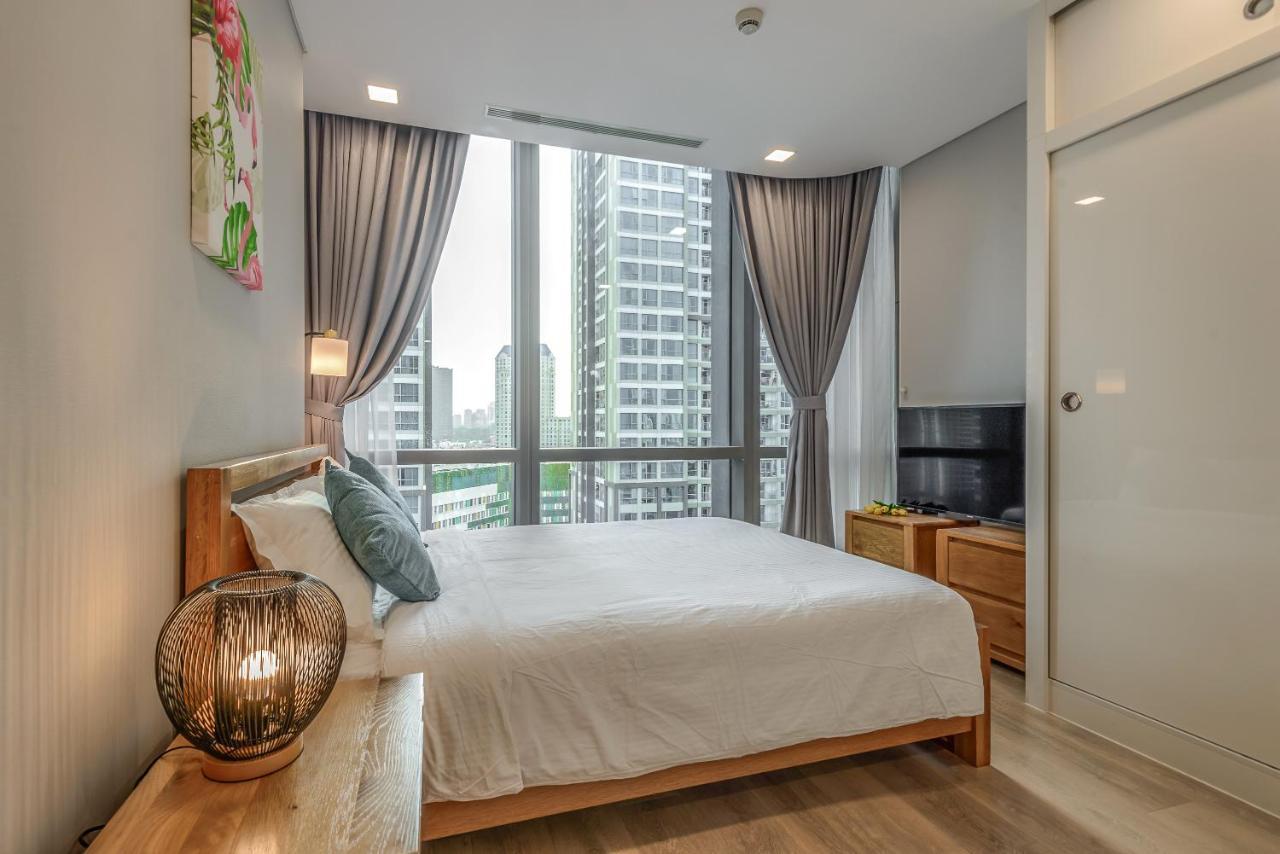 Landmark 81 - Imperial Residence Ho Chi Minh City Bagian luar foto