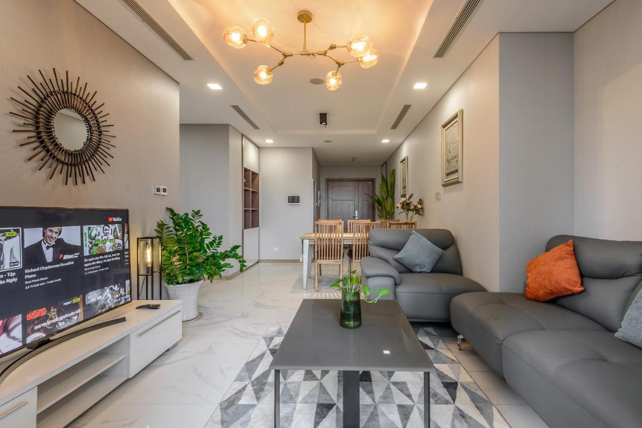 Landmark 81 - Imperial Residence Ho Chi Minh City Bagian luar foto