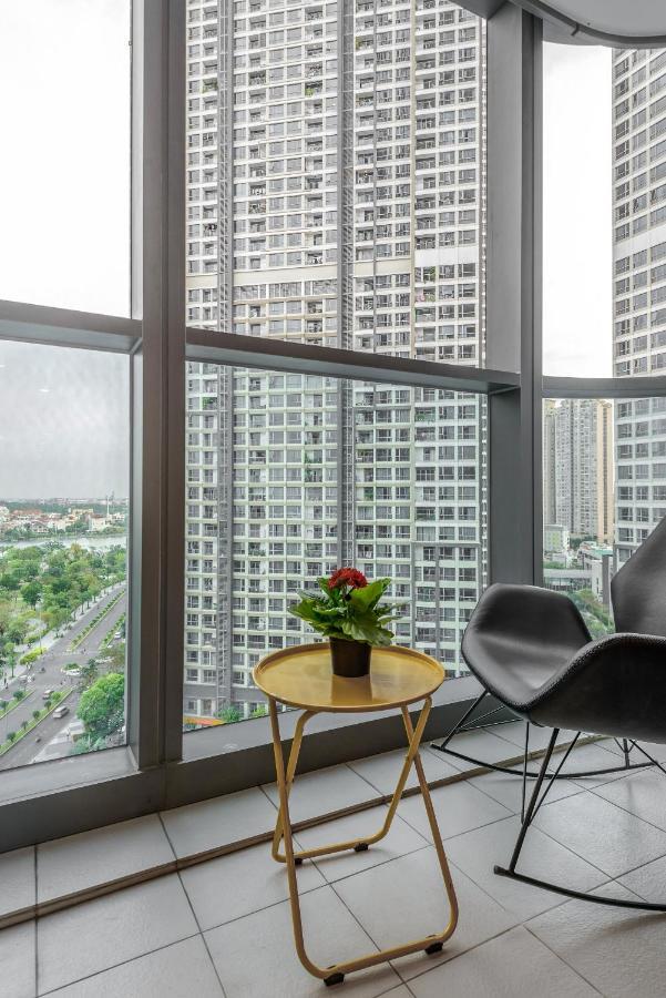 Landmark 81 - Imperial Residence Ho Chi Minh City Bagian luar foto