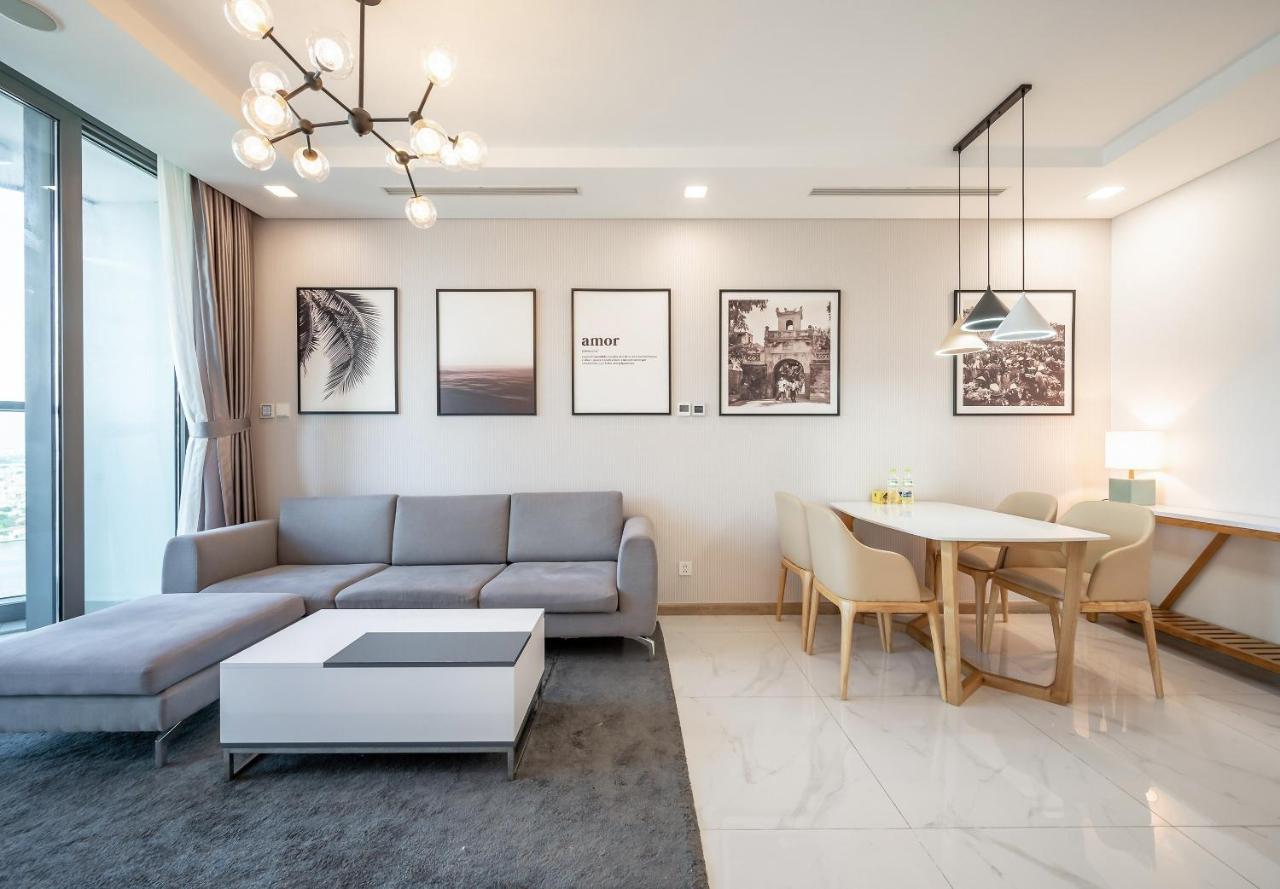 Landmark 81 - Imperial Residence Ho Chi Minh City Bagian luar foto