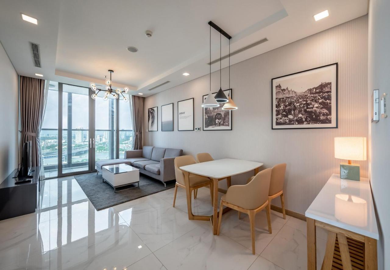 Landmark 81 - Imperial Residence Ho Chi Minh City Bagian luar foto