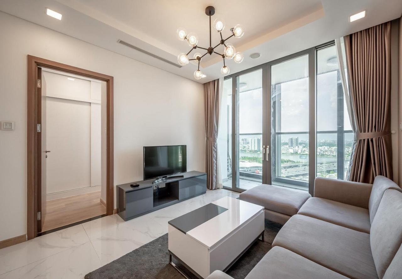 Landmark 81 - Imperial Residence Ho Chi Minh City Bagian luar foto