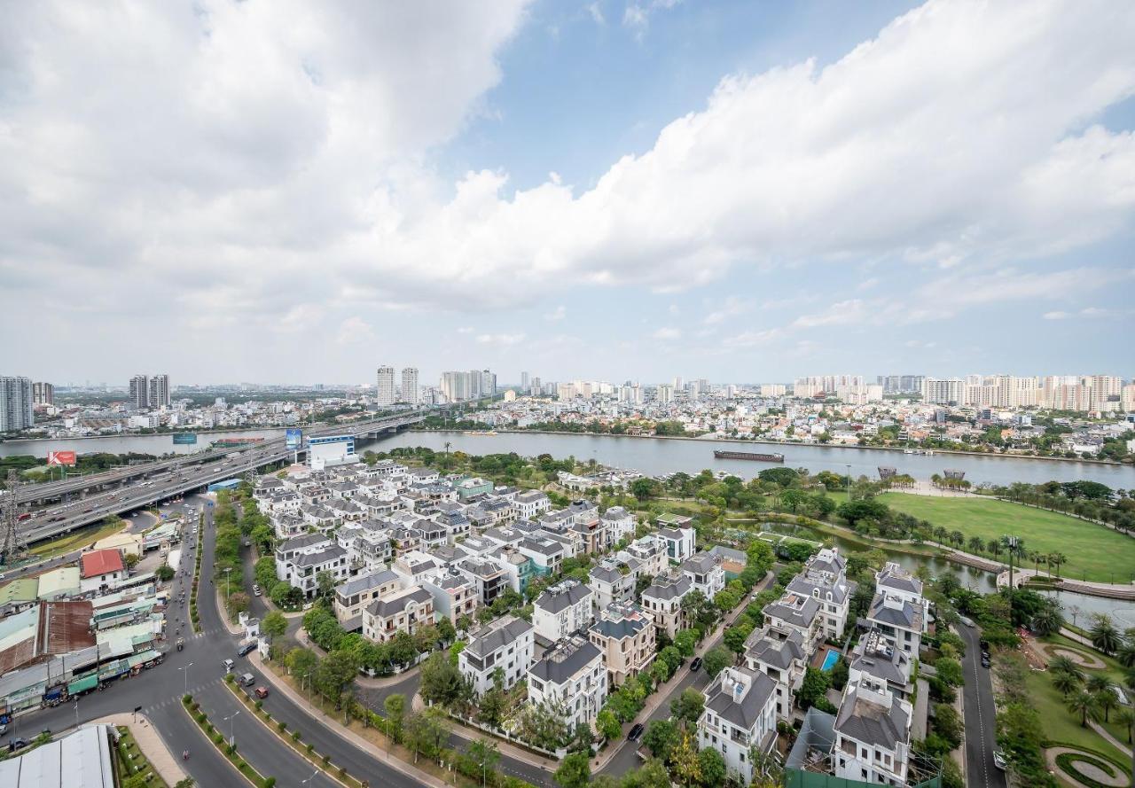 Landmark 81 - Imperial Residence Ho Chi Minh City Bagian luar foto