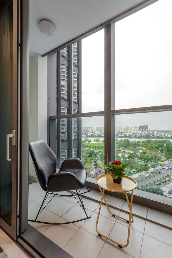 Landmark 81 - Imperial Residence Ho Chi Minh City Bagian luar foto