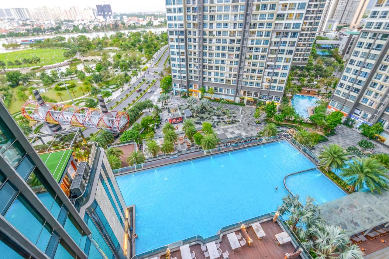 Landmark 81 - Imperial Residence Ho Chi Minh City Bagian luar foto